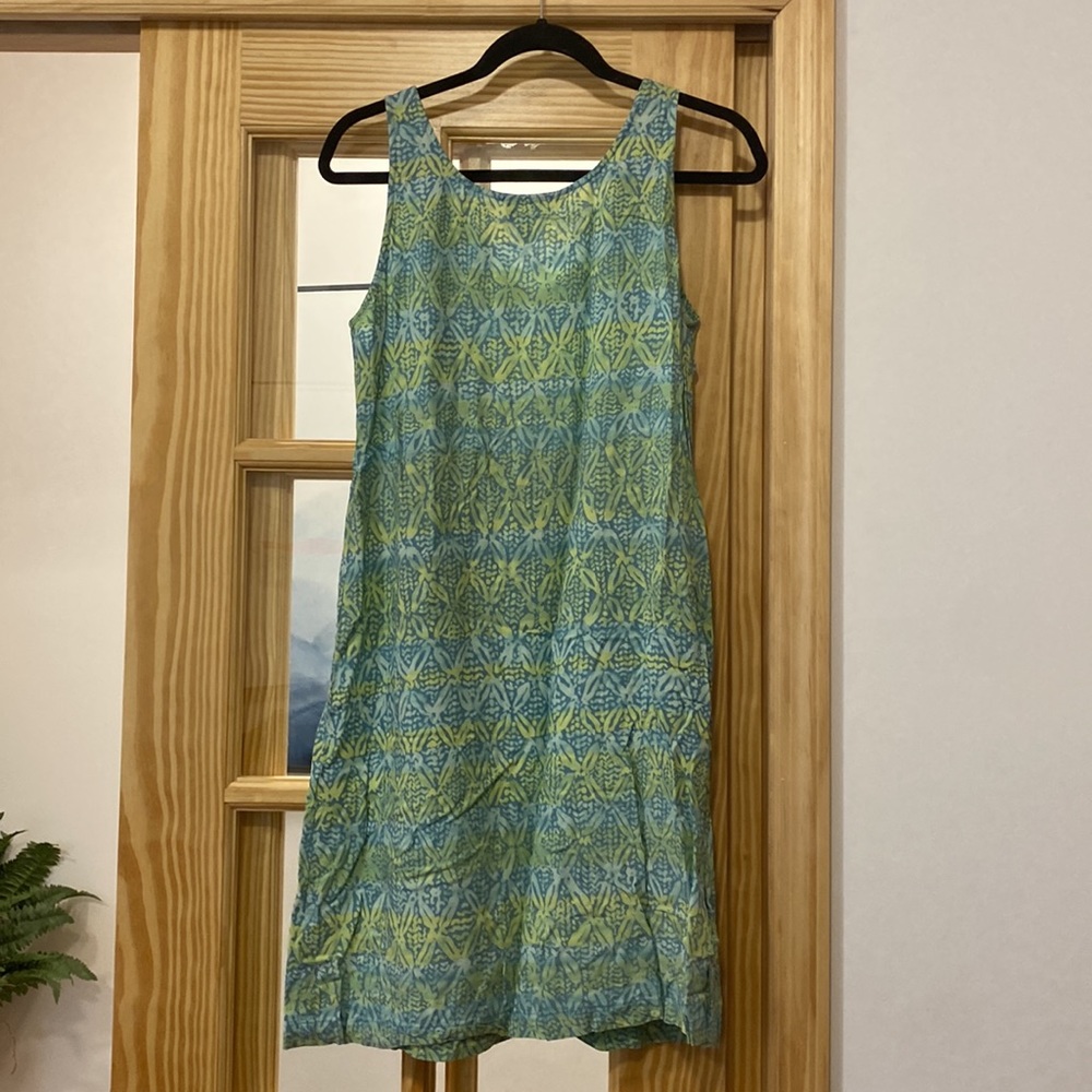 Sigrid Olsen SO blue Dress - Picture 4 of 5